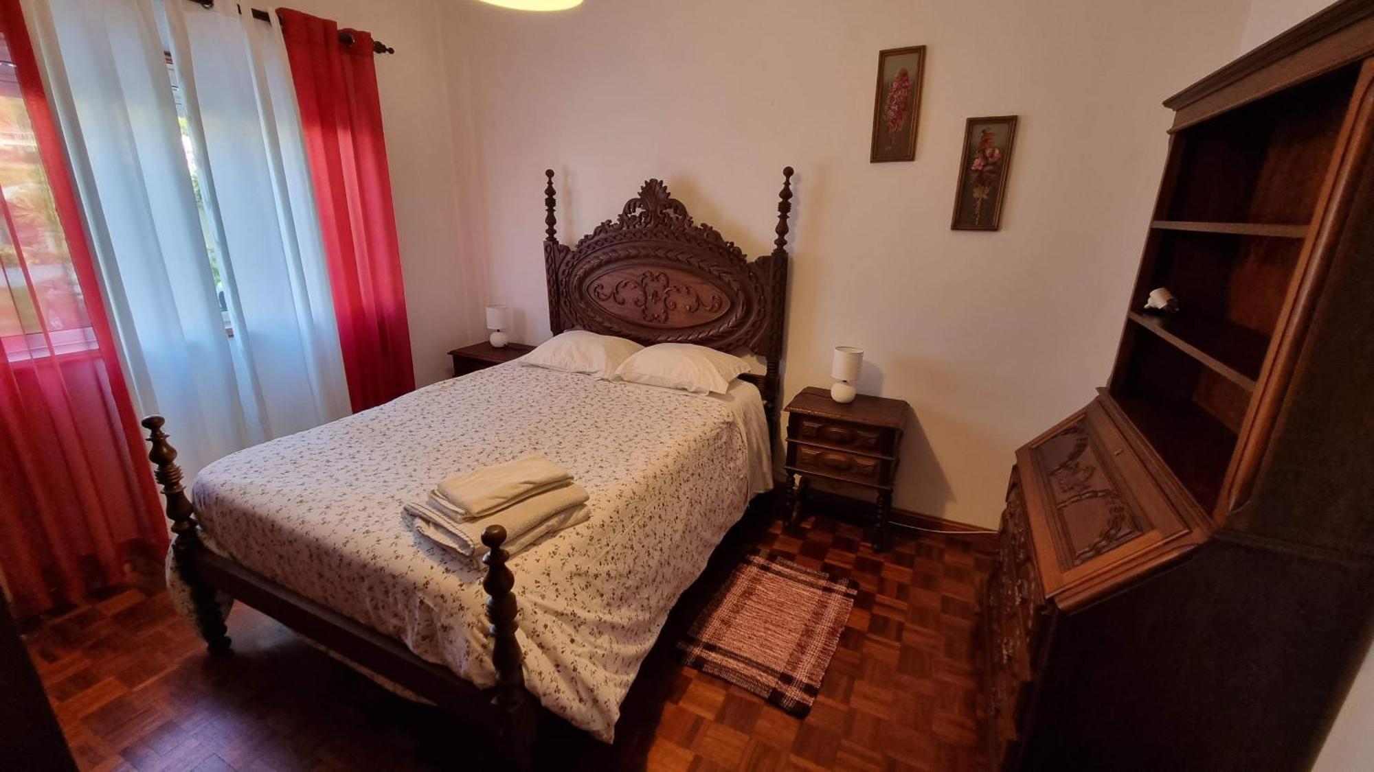 Zinha'S Guest House Моледу Экстерьер фото